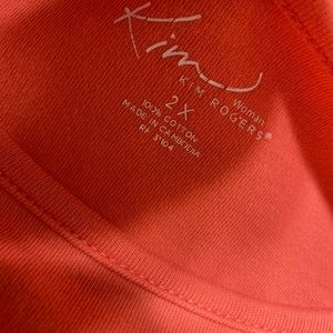 Like new women’s top